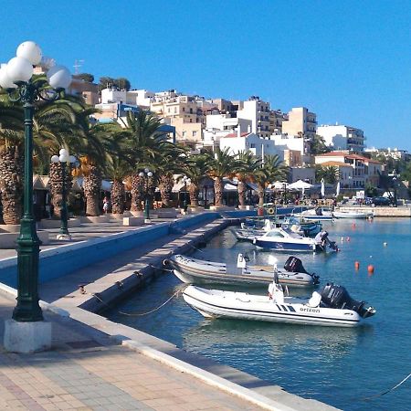 Dimitra City Apartment سيتيا المظهر الخارجي الصورة