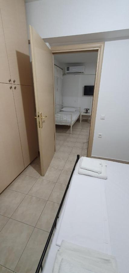 Dimitra City Apartment سيتيا المظهر الخارجي الصورة