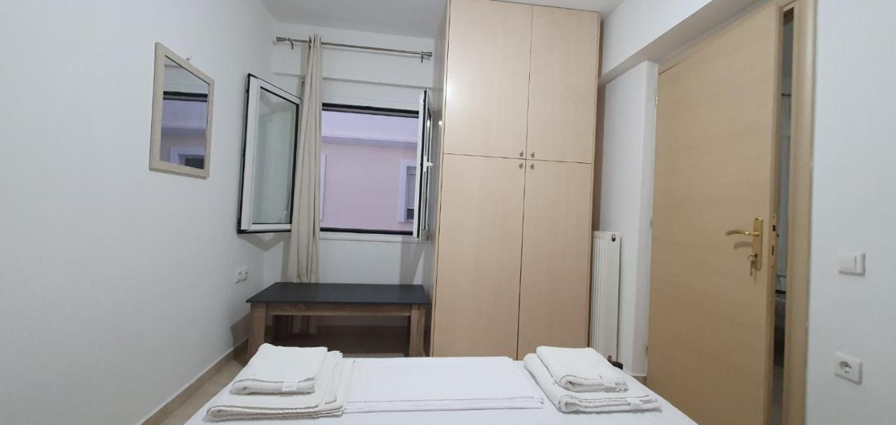 Dimitra City Apartment سيتيا المظهر الخارجي الصورة