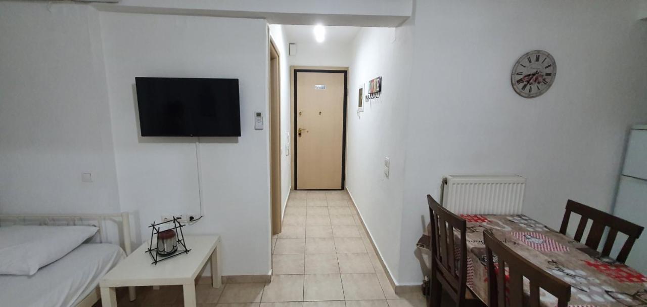 Dimitra City Apartment سيتيا المظهر الخارجي الصورة