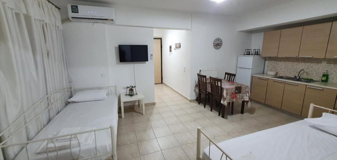 Dimitra City Apartment سيتيا المظهر الخارجي الصورة
