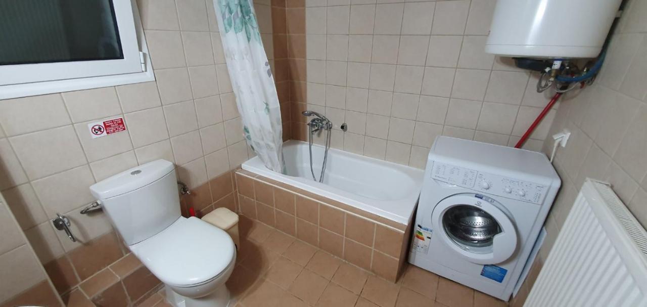 Dimitra City Apartment سيتيا المظهر الخارجي الصورة