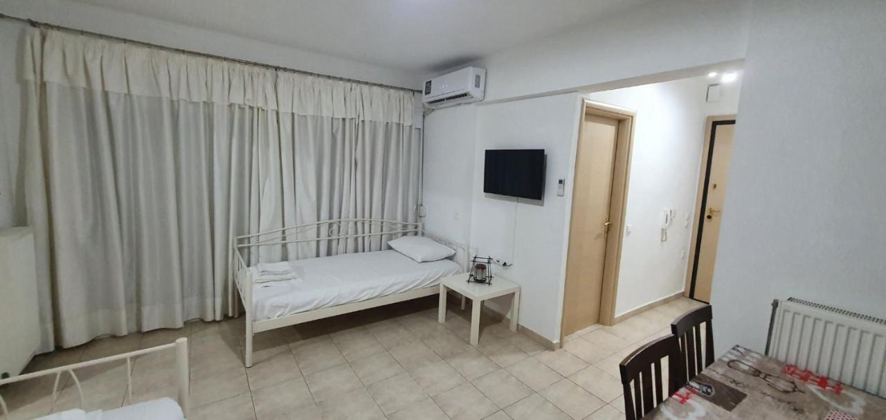 Dimitra City Apartment سيتيا المظهر الخارجي الصورة
