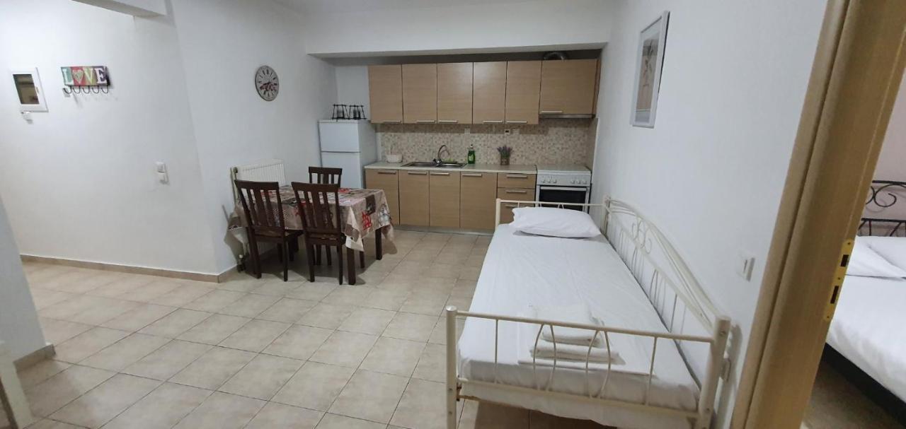 Dimitra City Apartment سيتيا المظهر الخارجي الصورة