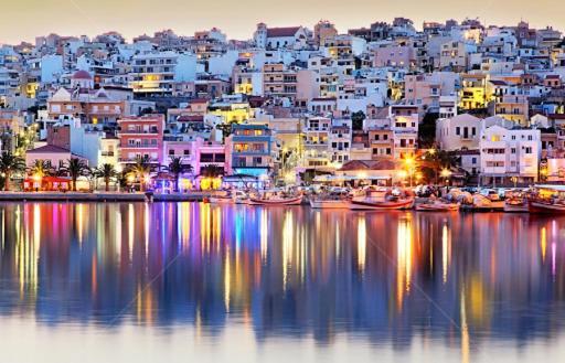 Dimitra City Apartment سيتيا المظهر الخارجي الصورة
