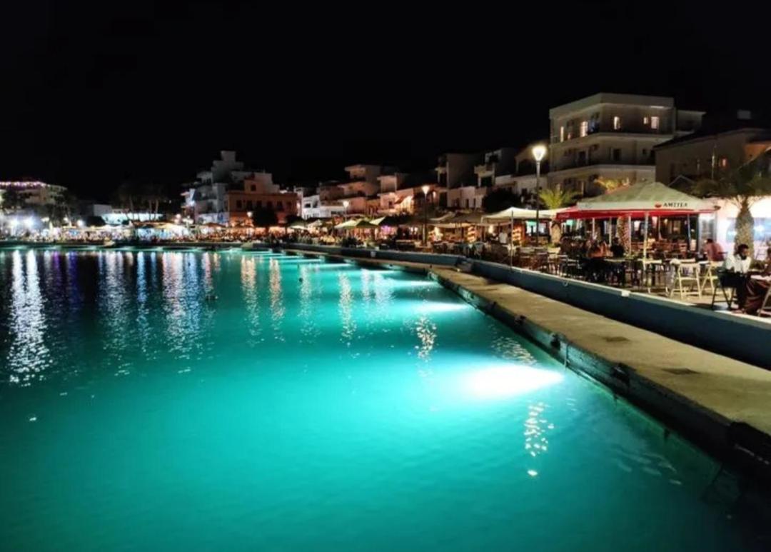 Dimitra City Apartment سيتيا المظهر الخارجي الصورة